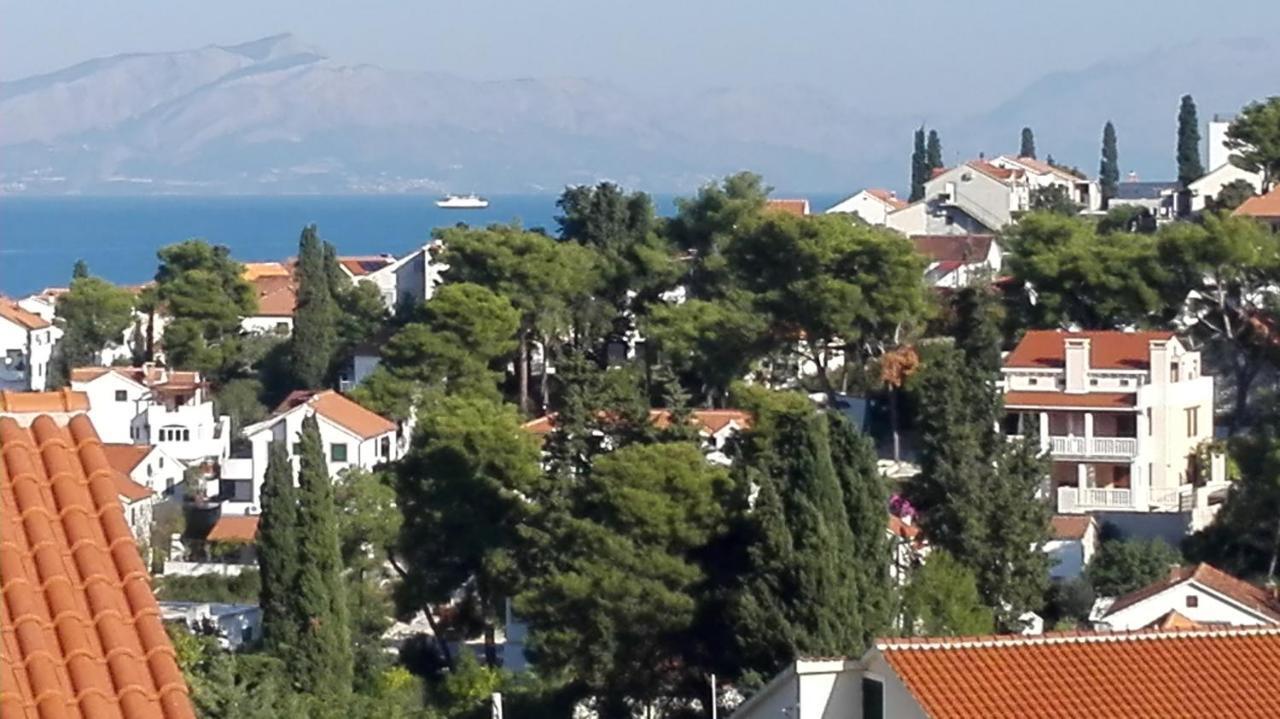 Apartments Marko Sutivan Insel Brac 外观 照片